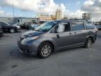 2017 Toyota Sienna Xle en Venta en New Orleans, LA - Side