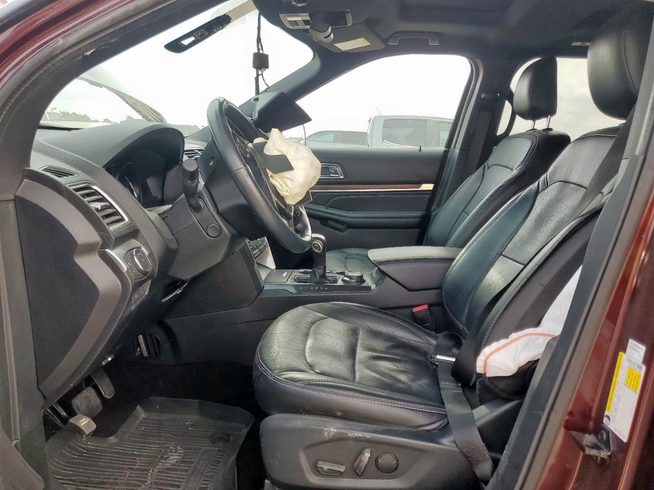 2019 Ford Explorer Limited VIN: 1FM5K8FH9KGB15990 Lot: 56604345