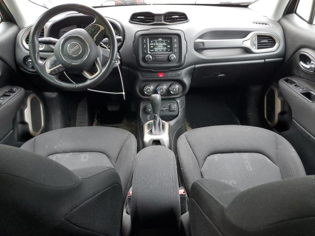  JEEP RENEGADE 2015 Black
