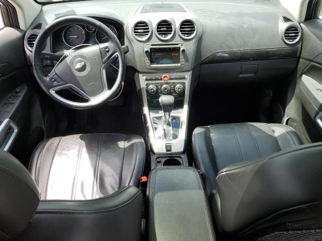  CHEVROLET CAPTIVA 2015 Biały