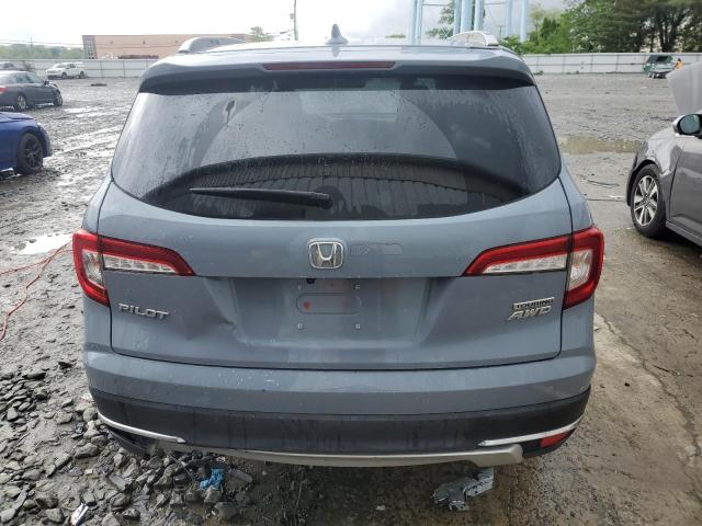  HONDA PILOT 2022 Синий