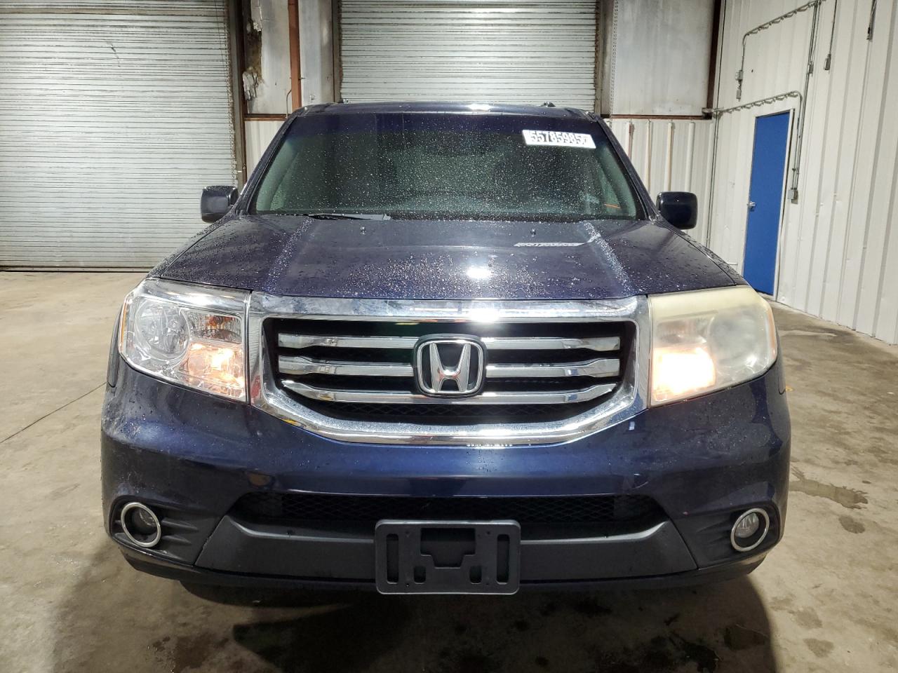 HONDA PILOT 2015 VIN 5FNYF4H53FB058980 zdjęcie 5