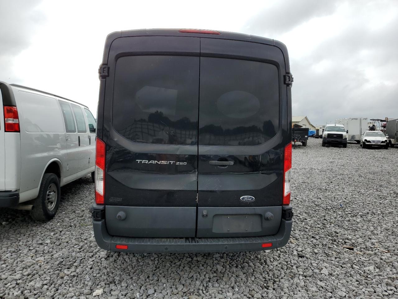 2016 Ford Transit T-250 VIN: 1FTYR2CMXGKB56807 Lot: 55235645