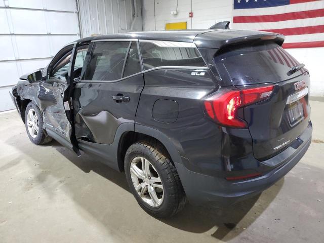  GMC TERRAIN 2019 Czarny