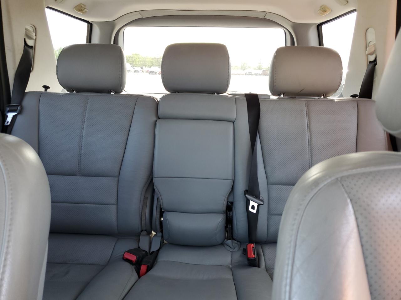 2001 Mercedes-Benz Ml 320 VIN: 4JGAB54E01A267633 Lot: 58160855