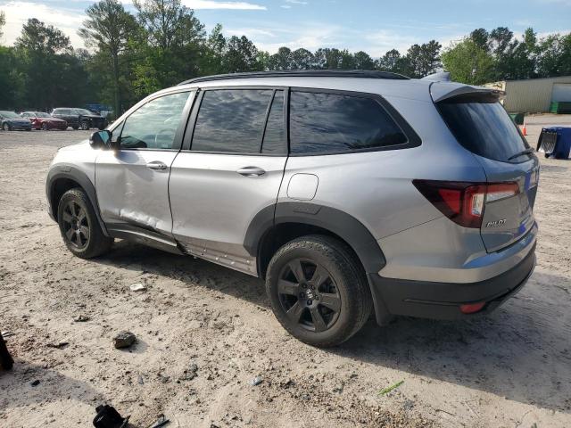  HONDA PILOT 2022 Silver