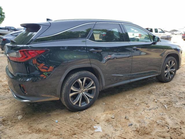  LEXUS RX350 2018 Czarny