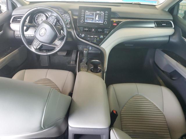 TOYOTA CAMRY 2023 Синий