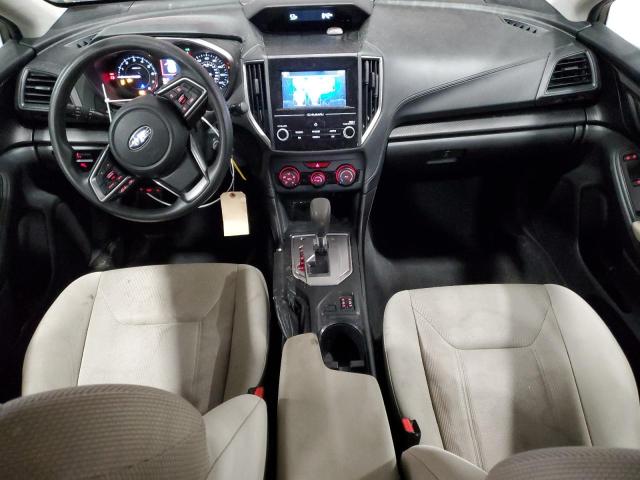  SUBARU IMPREZA 2017 Red