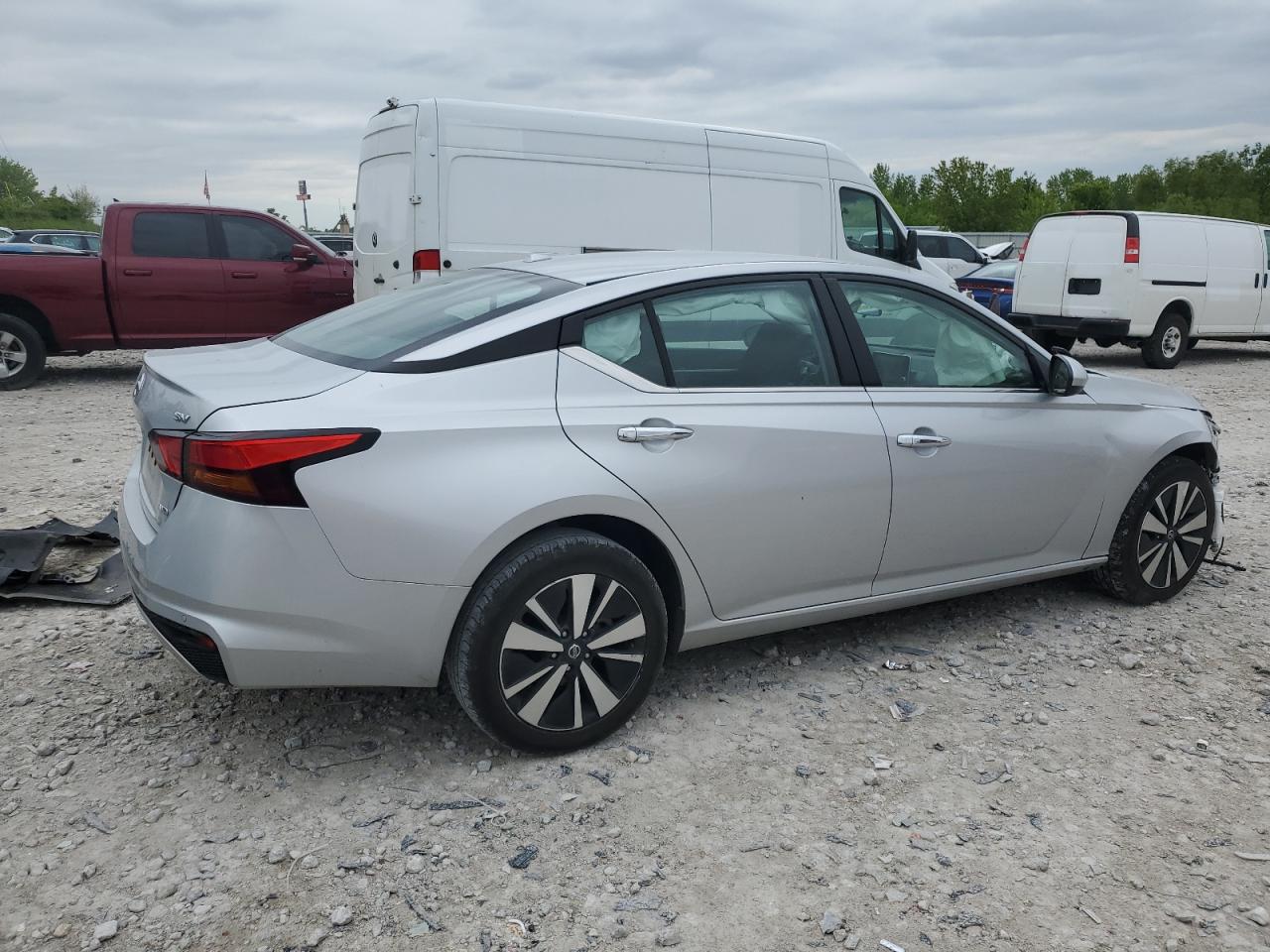 1N4BL4DW2NN306848 NISSAN ALTIMA 2022