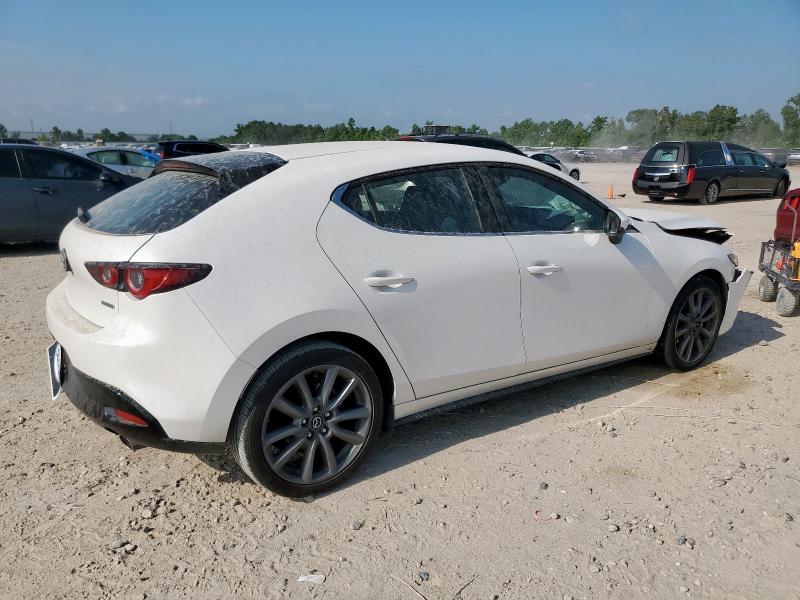  MAZDA 3 2022 Белый