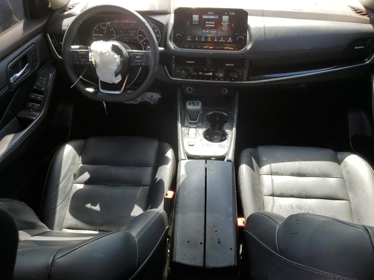 5N1BT3CA1PC872360 2023 Nissan Rogue Sl