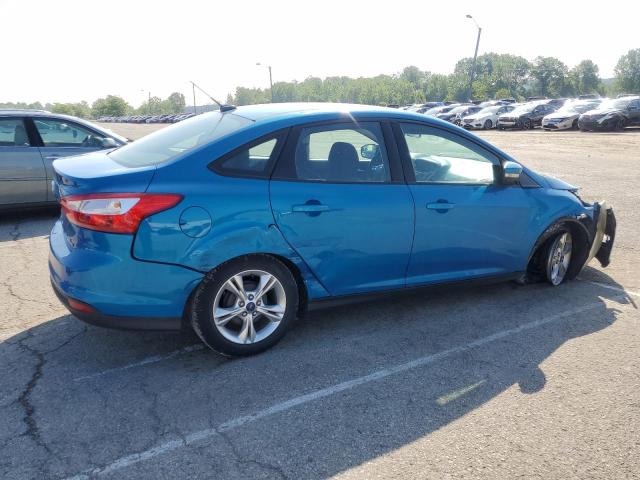  FORD FOCUS 2014 Granatowy