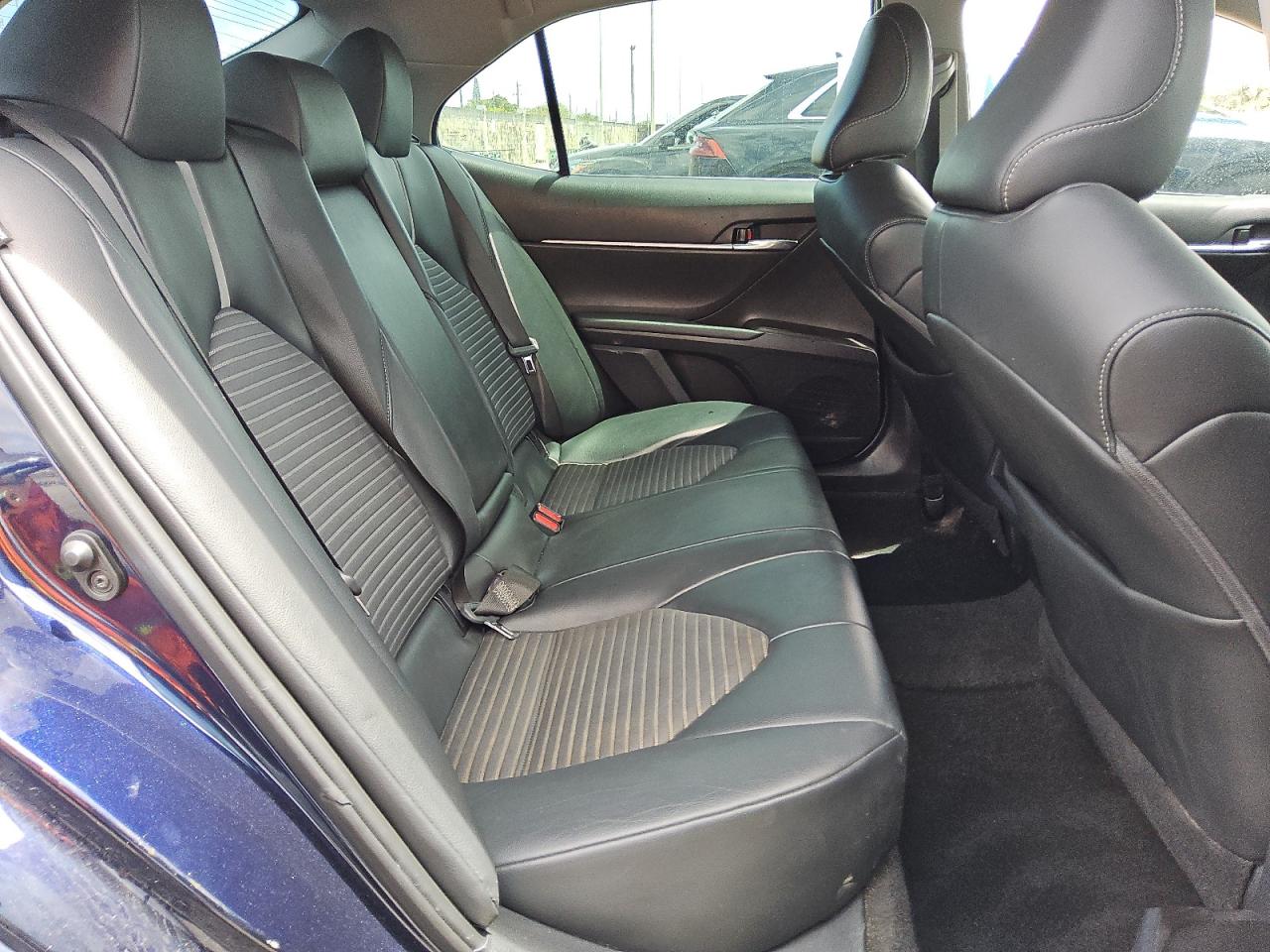 2021 Toyota Camry Se VIN: 4T1G11AK4MU459687 Lot: 54044825