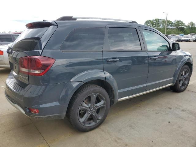  DODGE JOURNEY 2018 Gray