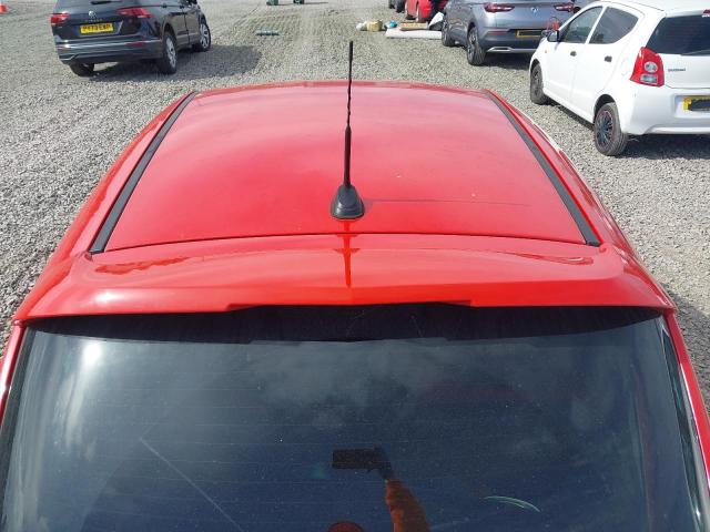 2012 VAUXHALL CORSA SRI
