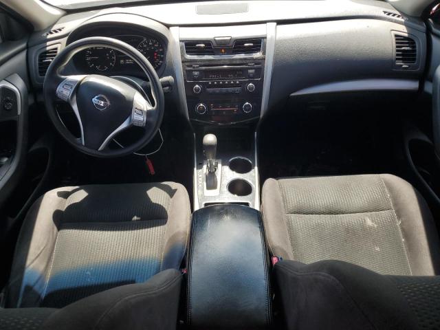  NISSAN ALTIMA 2015 Red