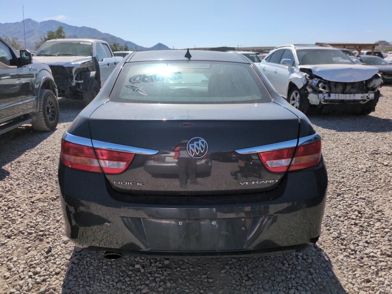 2014 Buick Verano Convenience VIN: 1G4PR5SK1E4149934 Lot: 59050925