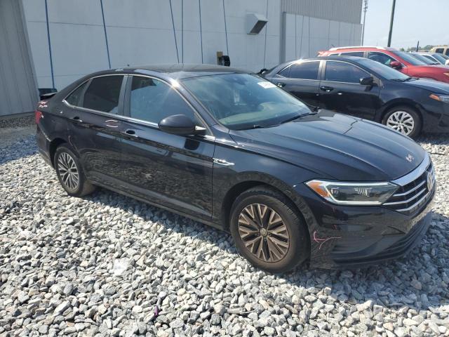  VOLKSWAGEN JETTA 2019 Black