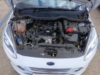 2018 FORD FIESTA ZET for sale at Copart NEWBURY