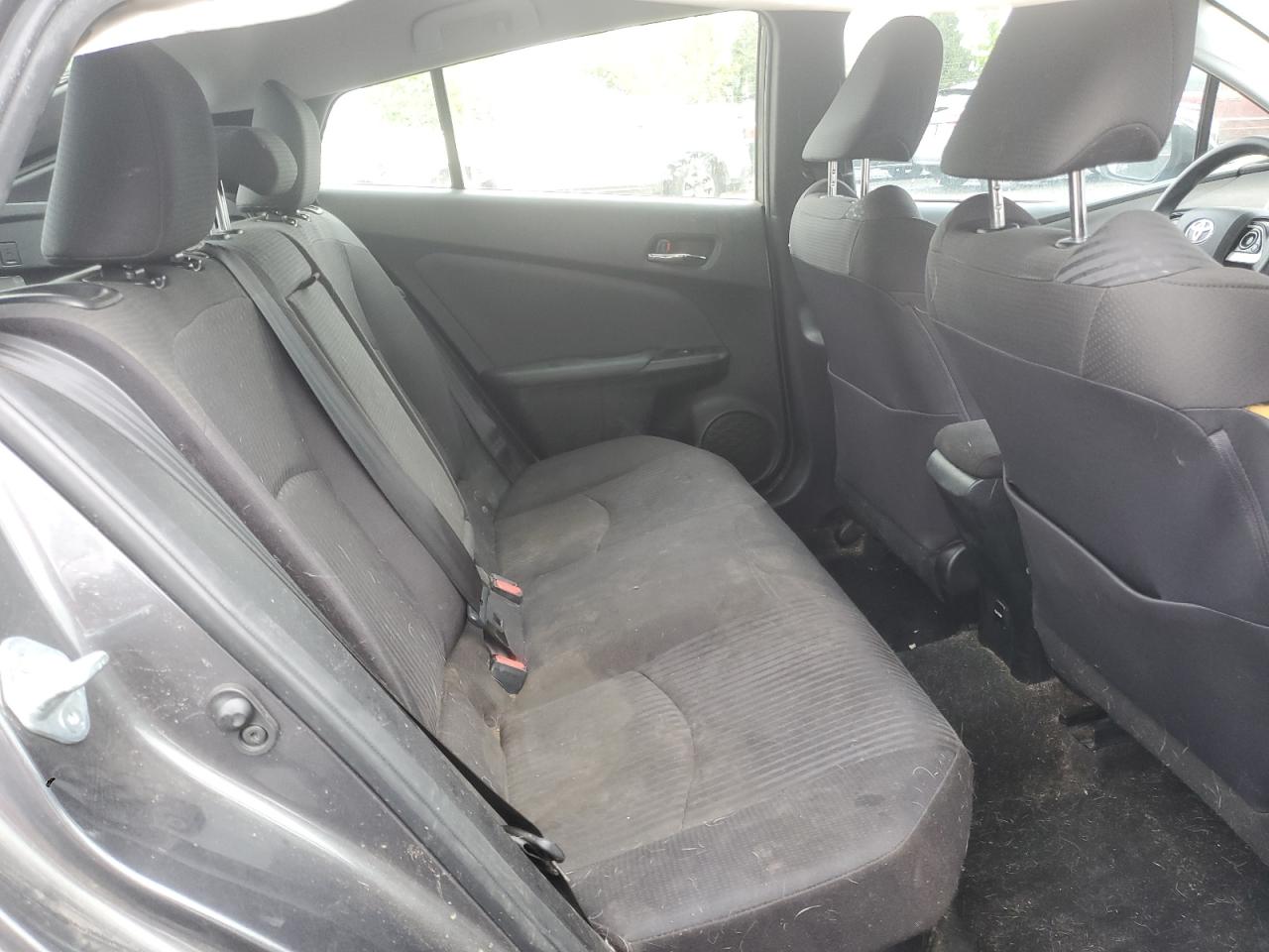 2016 Toyota Prius VIN: JTDKBRFU5G3001400 Lot: 56413545