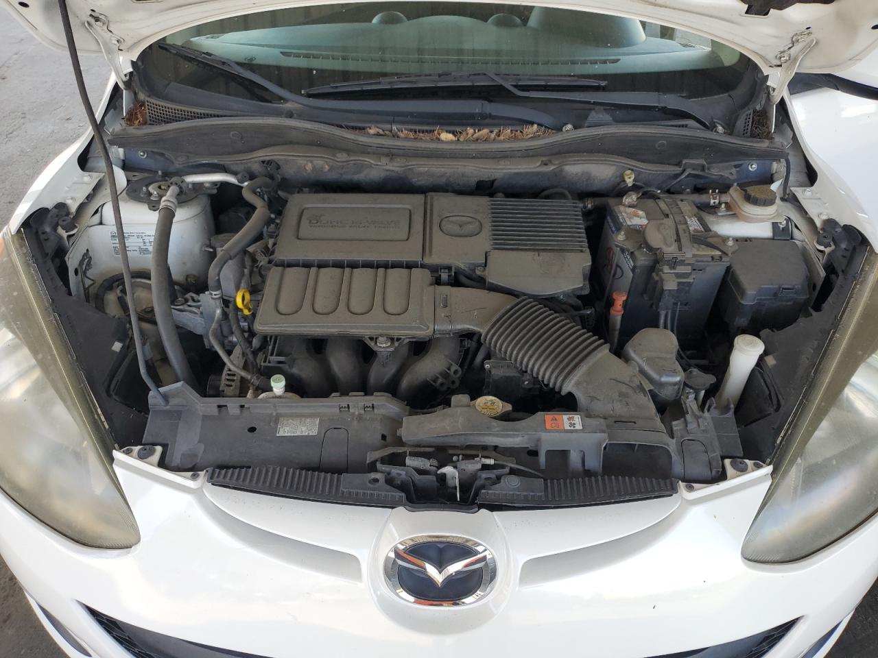 2011 Mazda Mazda2 VIN: JM1DE1HY4B0105159 Lot: 56929615
