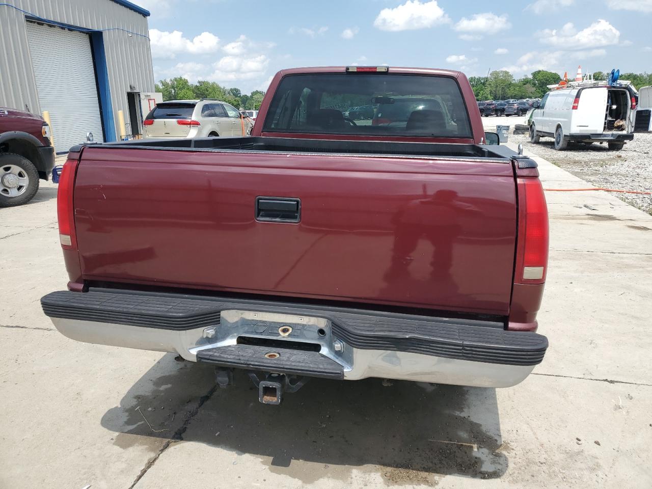1998 Chevrolet Gmt-400 C1500 VIN: 1GCEC19M4WE223677 Lot: 56474695