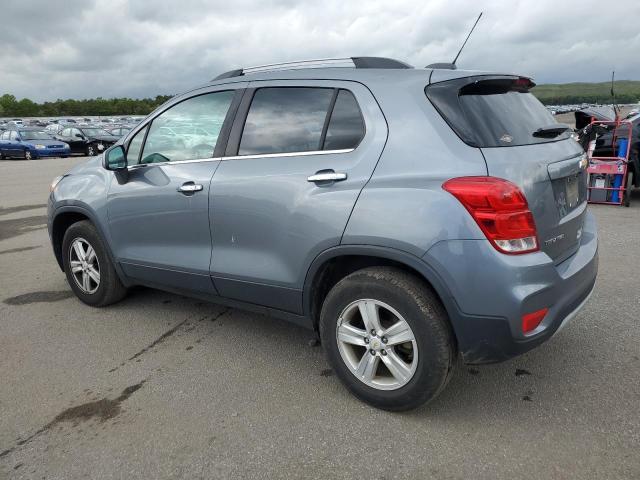  CHEVROLET TRAX 2019 Gray