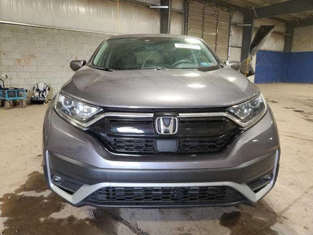  HONDA CRV 2021 Угольный
