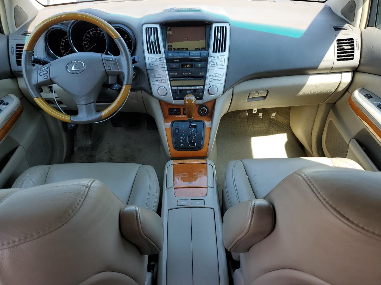 2008 Lexus Rx 350 VIN: 2T2HK31U38C064515 Lot: 49120885