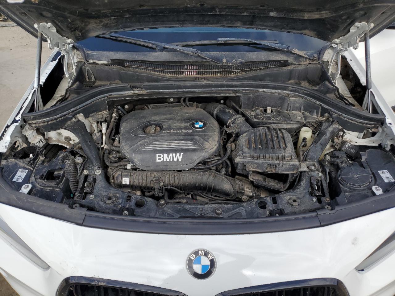2018 BMW X2 Sdrive28I VIN: WBXYJ3C34JEJ89878 Lot: 56375645