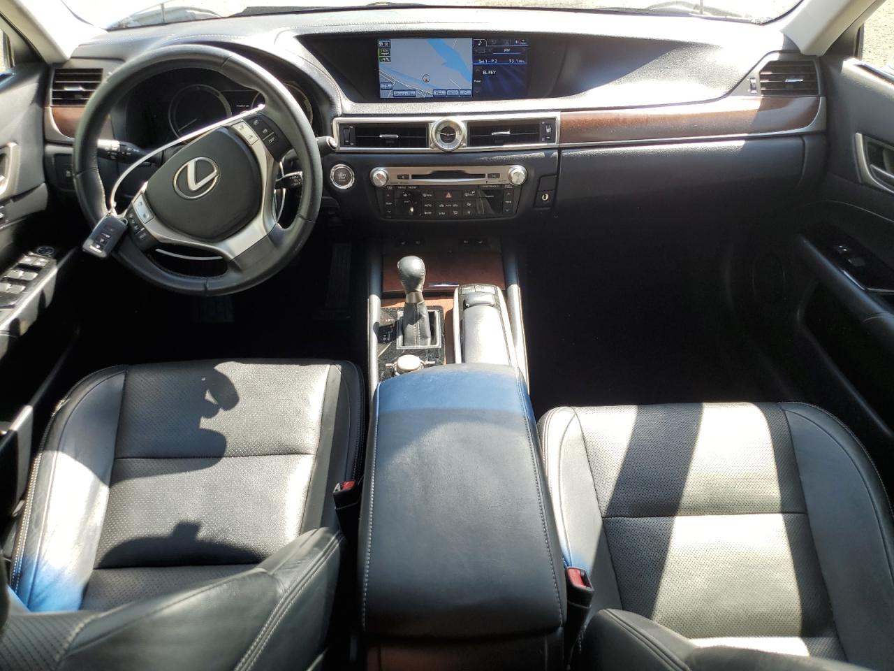 2013 Lexus Gs 350 VIN: JTHBE1BL5D5000607 Lot: 55643495
