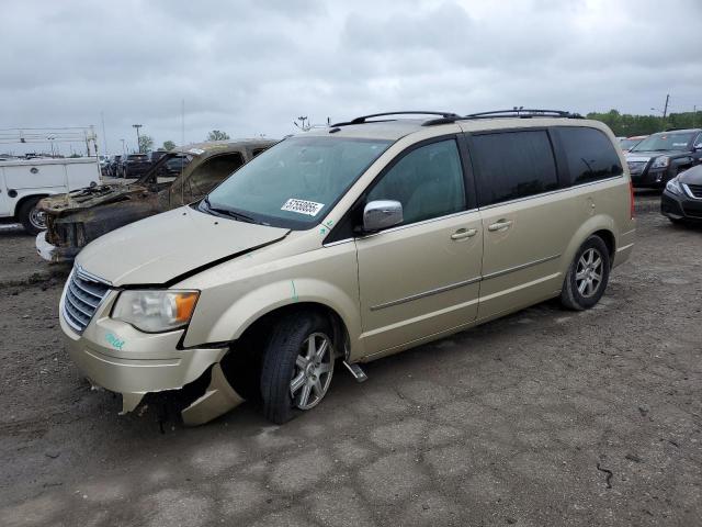 2010 Chrysler Town & Country Touring Plus