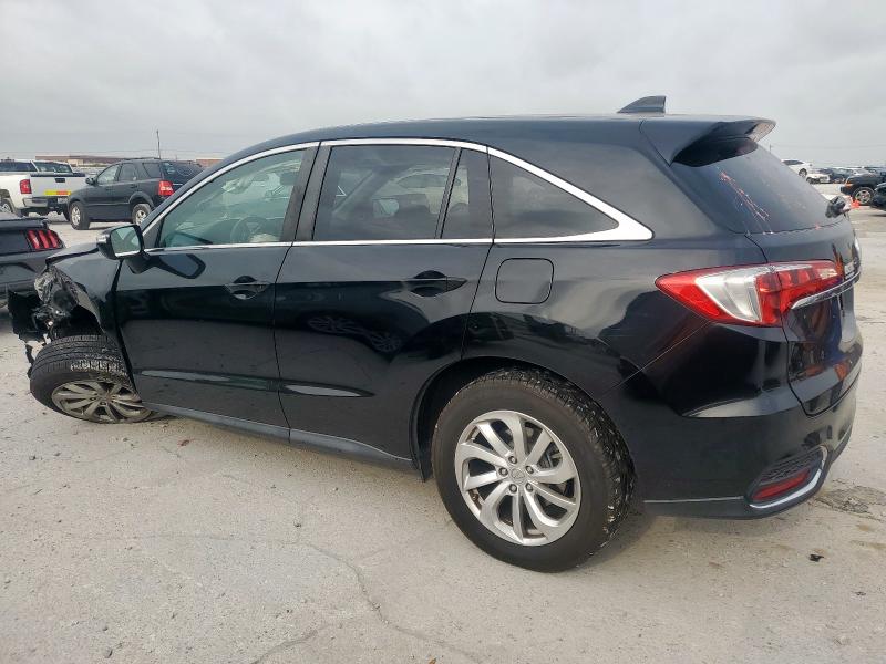  ACURA RDX 2018 Черный