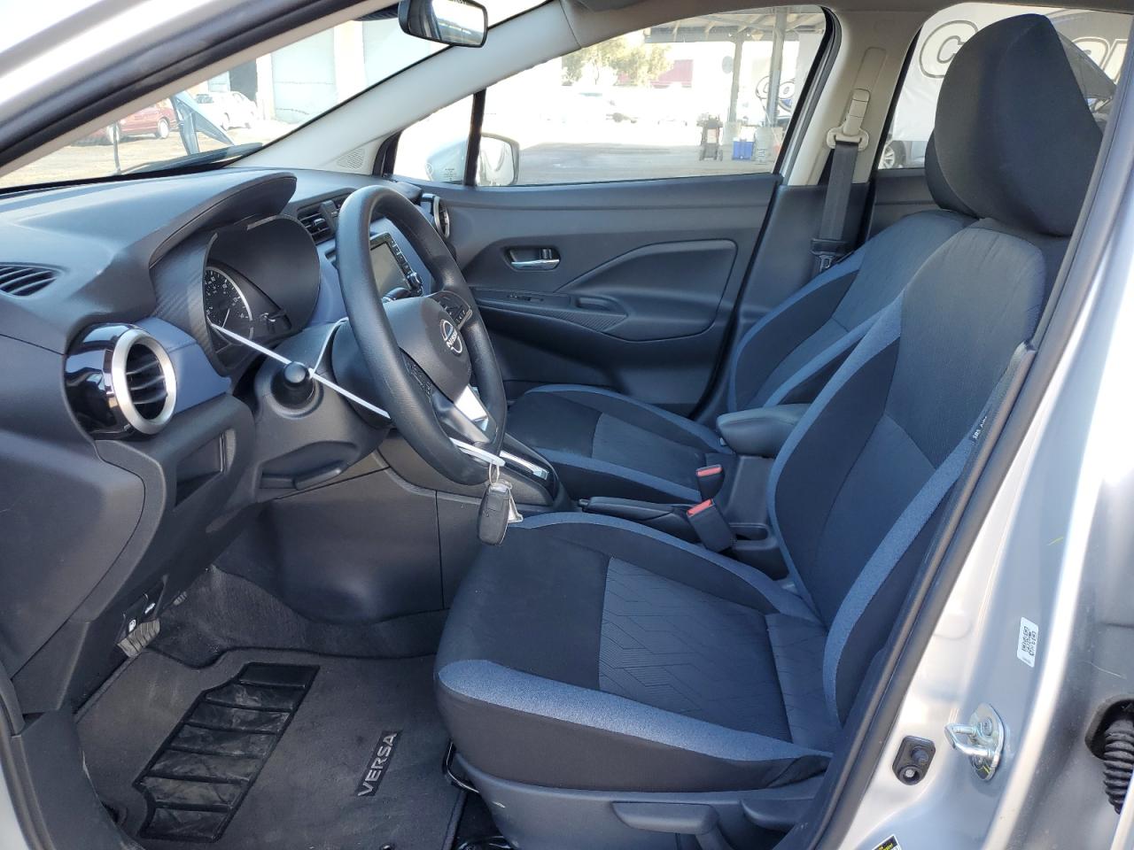 3N1CN8EV5SL846182 NISSAN VERSA 2025