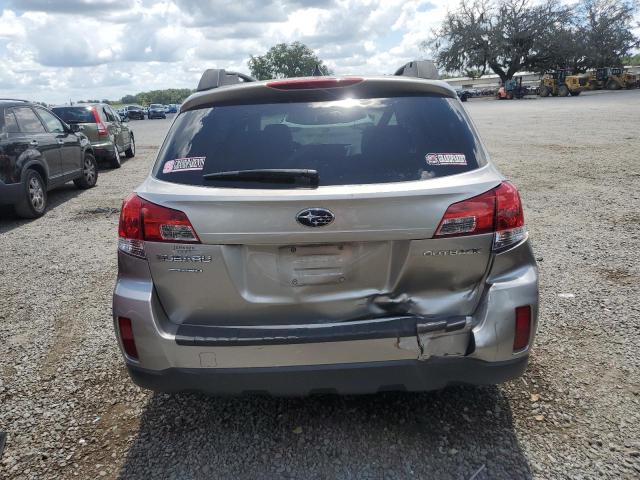  SUBARU OUTBACK 2014 Колір засмаги