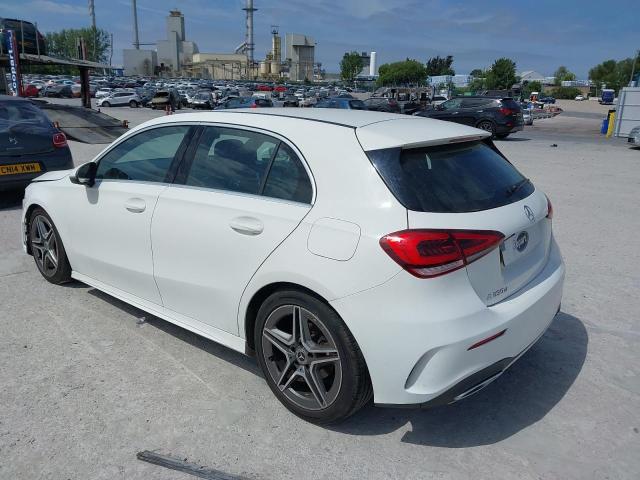 2019 MERCEDES-BENZ A CLASS A180D AMG LINE 5DR AUTO