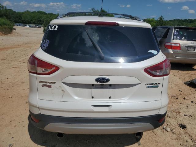  FORD ESCAPE 2013 White