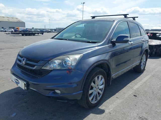 HONDA CR-V EX I- 2010