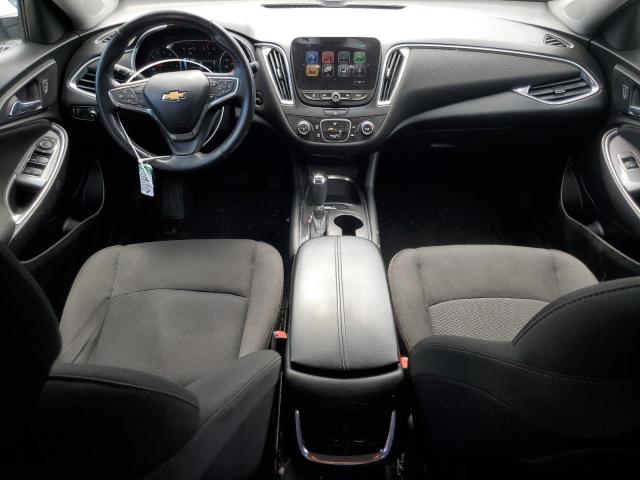  CHEVROLET MALIBU 2018 Biały