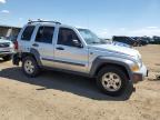 2006 Jeep Liberty Sport на продаже в Brighton, CO - Rear End