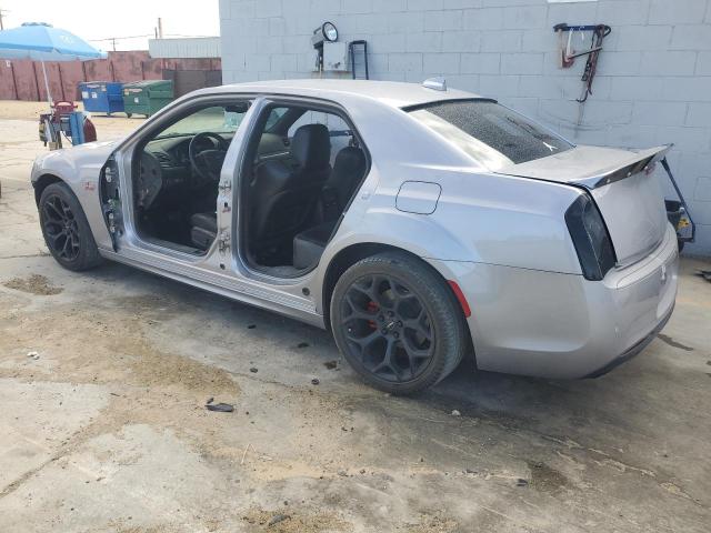  CHRYSLER 300 2017 Srebrny
