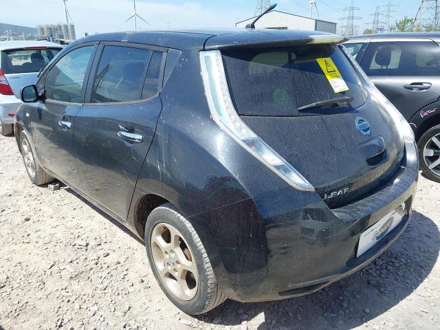 2014 NISSAN LEAF ACENT