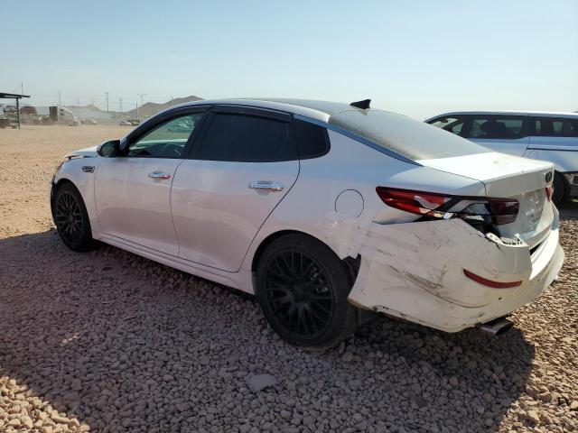  KIA OPTIMA 2019 Белый