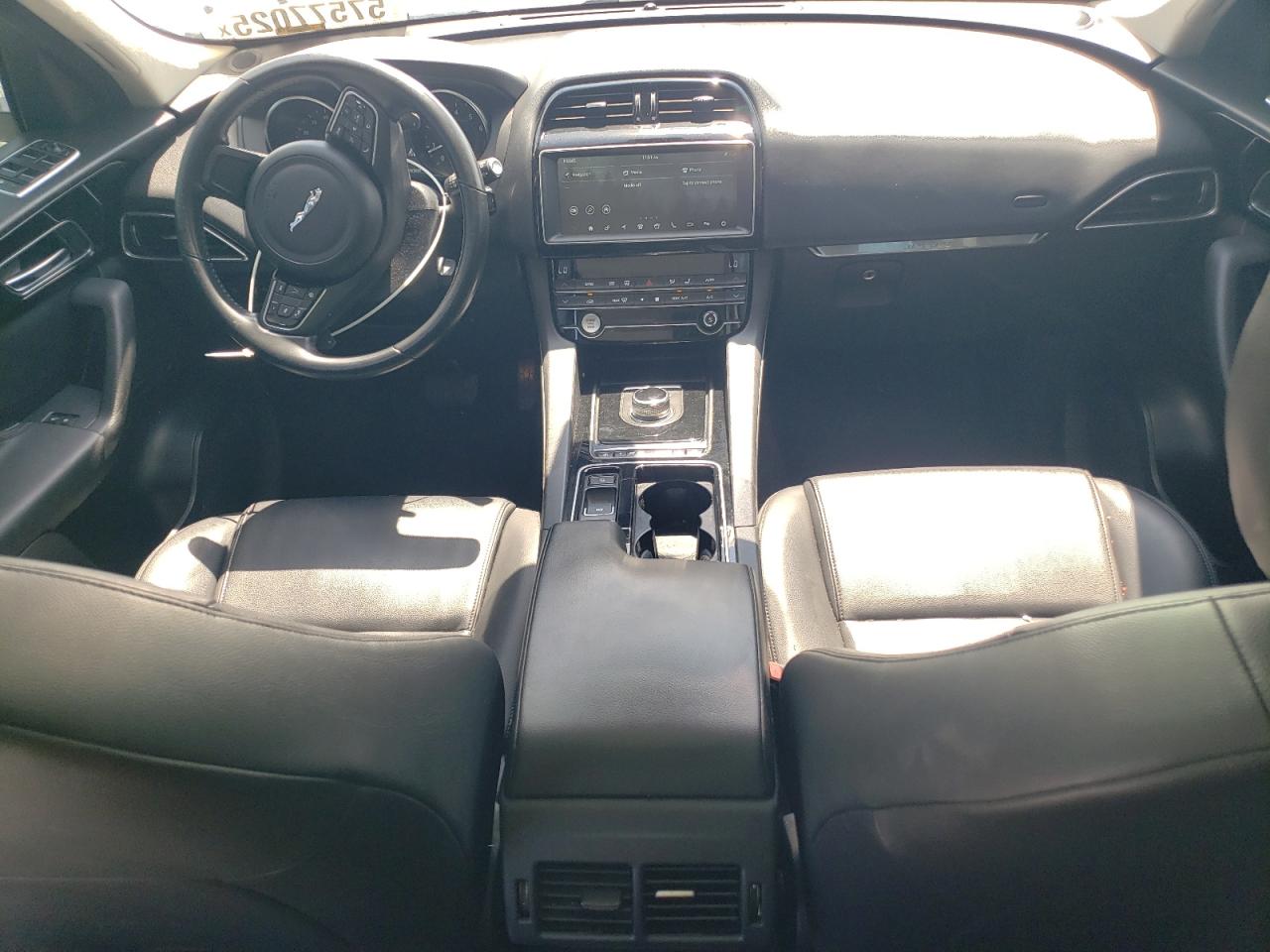 2020 Jaguar F-Pace VIN: SADCS2FX2LA638535 Lot: 57577025