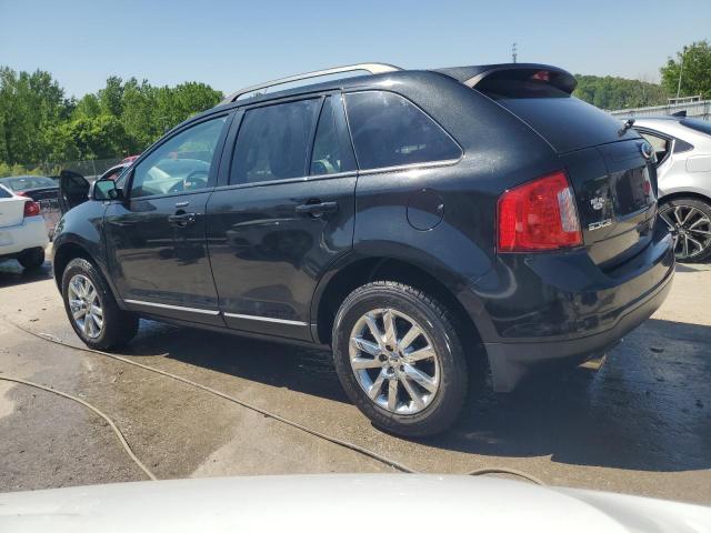  FORD EDGE 2014 Black