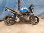 2017 Suzuki Sv650 A for Sale in London, ON - Front End