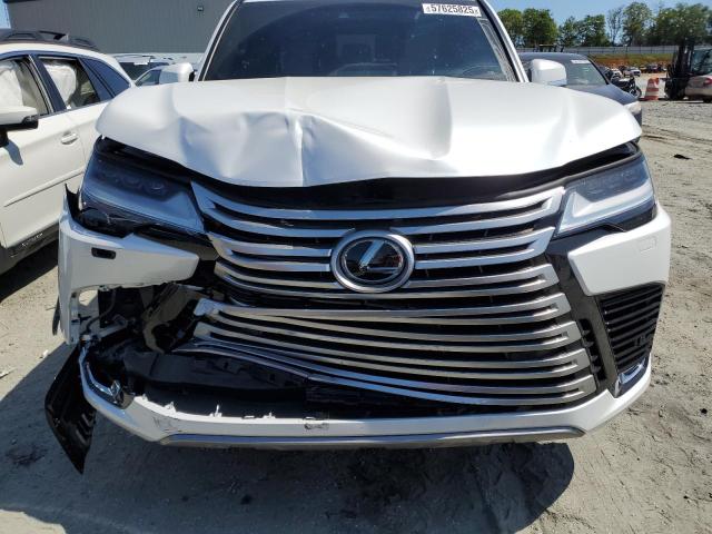 LEXUS LX 600 BAS 2023 Белы