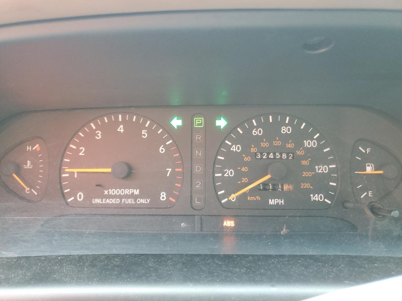 1997 Toyota Avalon Xl VIN: 4T1BF12B9VU170798 Lot: 57316055