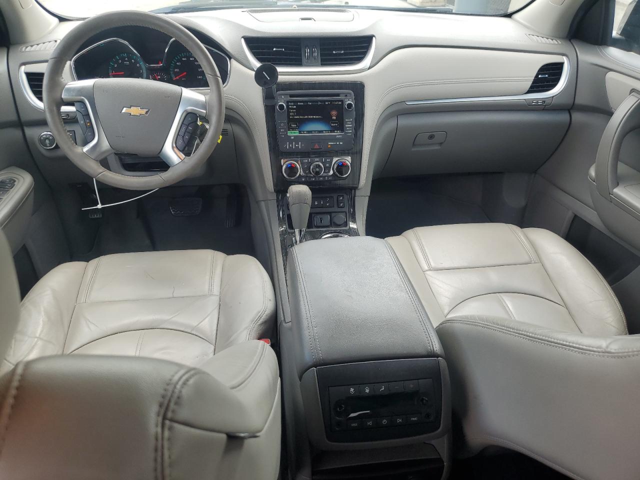 2016 Chevrolet Traverse Lt VIN: 1GNKRHKD9GJ139486 Lot: 56762935